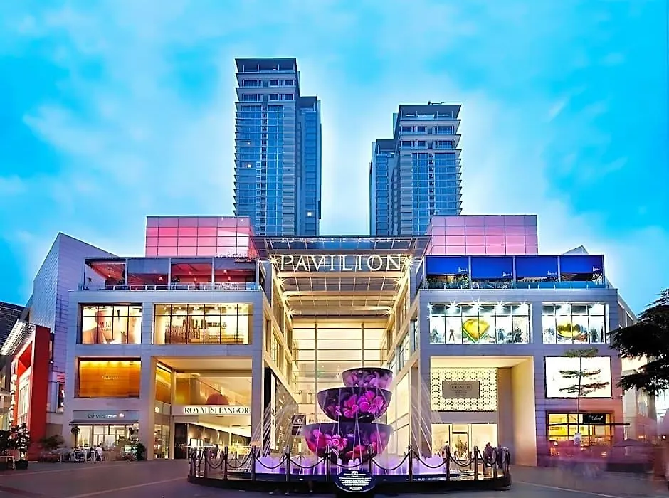 Soho Suites Klcc By Leala-1